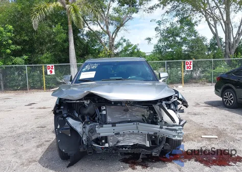 2025 Chevrolet Blazer Fwd Rs from USA, damaged, VIN 3GNKBERS6SS121669
